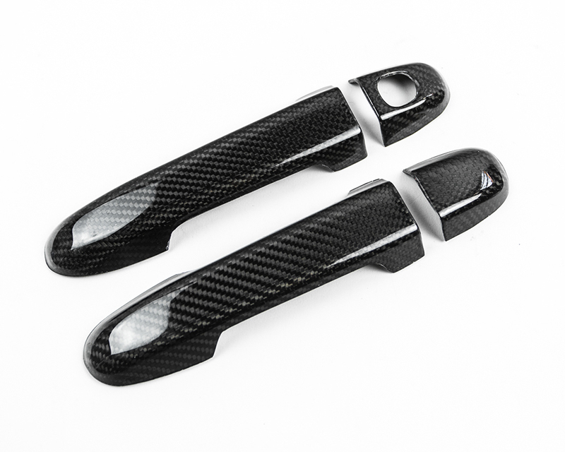 Agency Power Carbon Fiber Outer Door Handle Covers