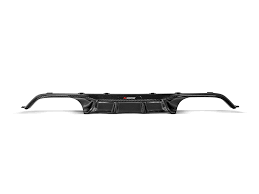 Akrapovic F8X Carbon Rear Diffuser Gloss