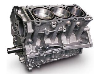 AMS GTR Alpha 4.0 Race Engine