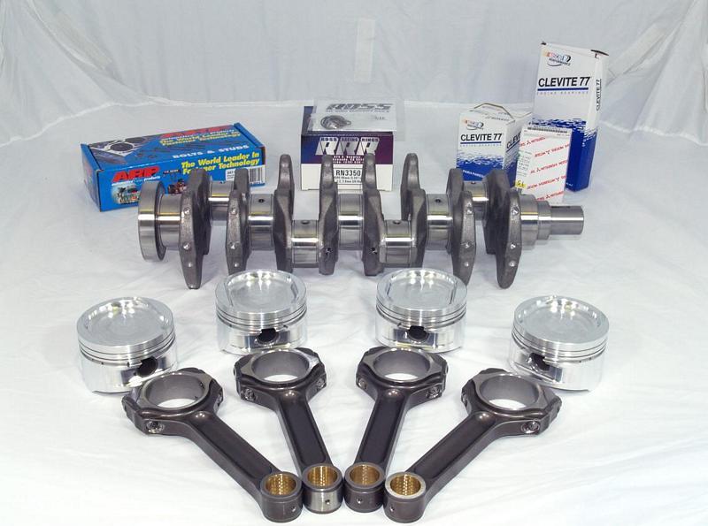 AMS Stroker Kit Evo 6-9