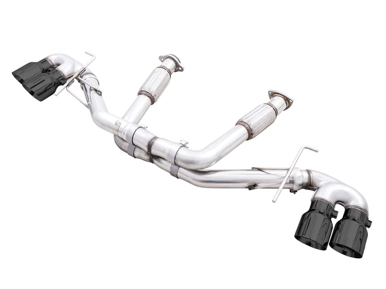 AWE Tuning Track Edition Exhaust Systems