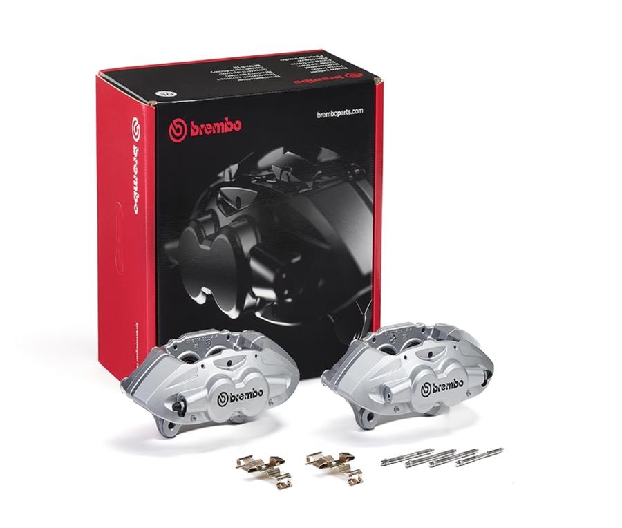 Brembo X-Style Brake Calipers