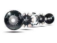 Clutch Masters 1000 Series 10 Twin Disk Clutch Kit With Flywheel