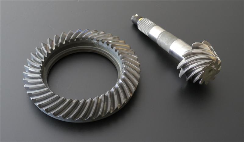 Cusco Final Drive Ring and Pinion BRZ