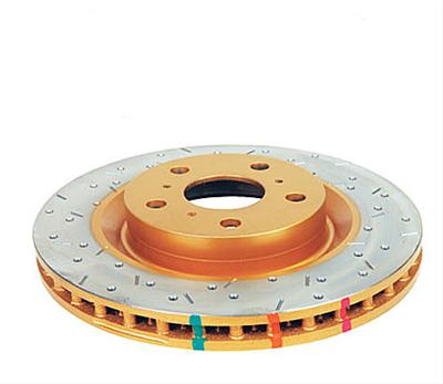 DBA HD Series 4000XS Brake Rotors