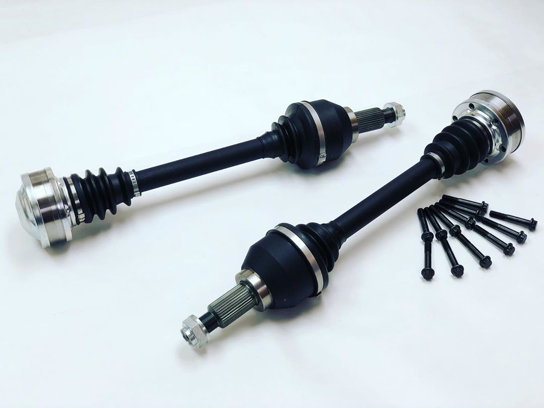 Driveshaft Shop Rated Axle Set 1400hp