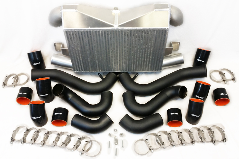 ETS Nissan GTR Race интеркулер Upgrade Kit 2008-2015