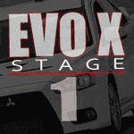 Evo X Stage 1 - 360лс