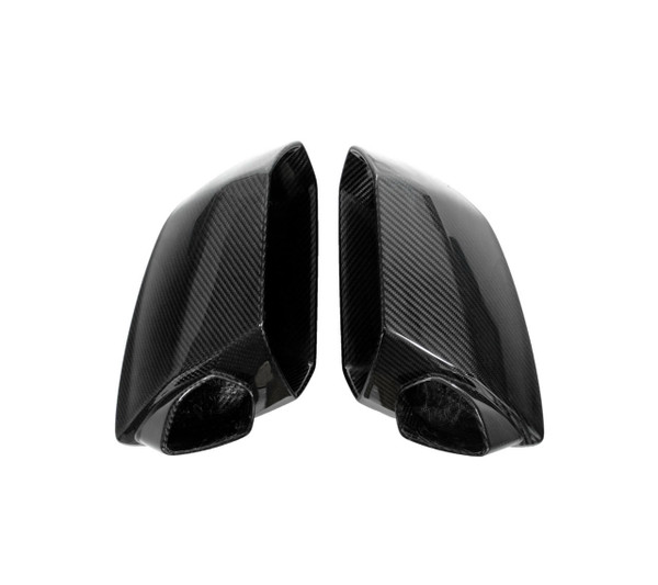 Fabspeed Carbon Outer Mirror Casing Replacements With Bases