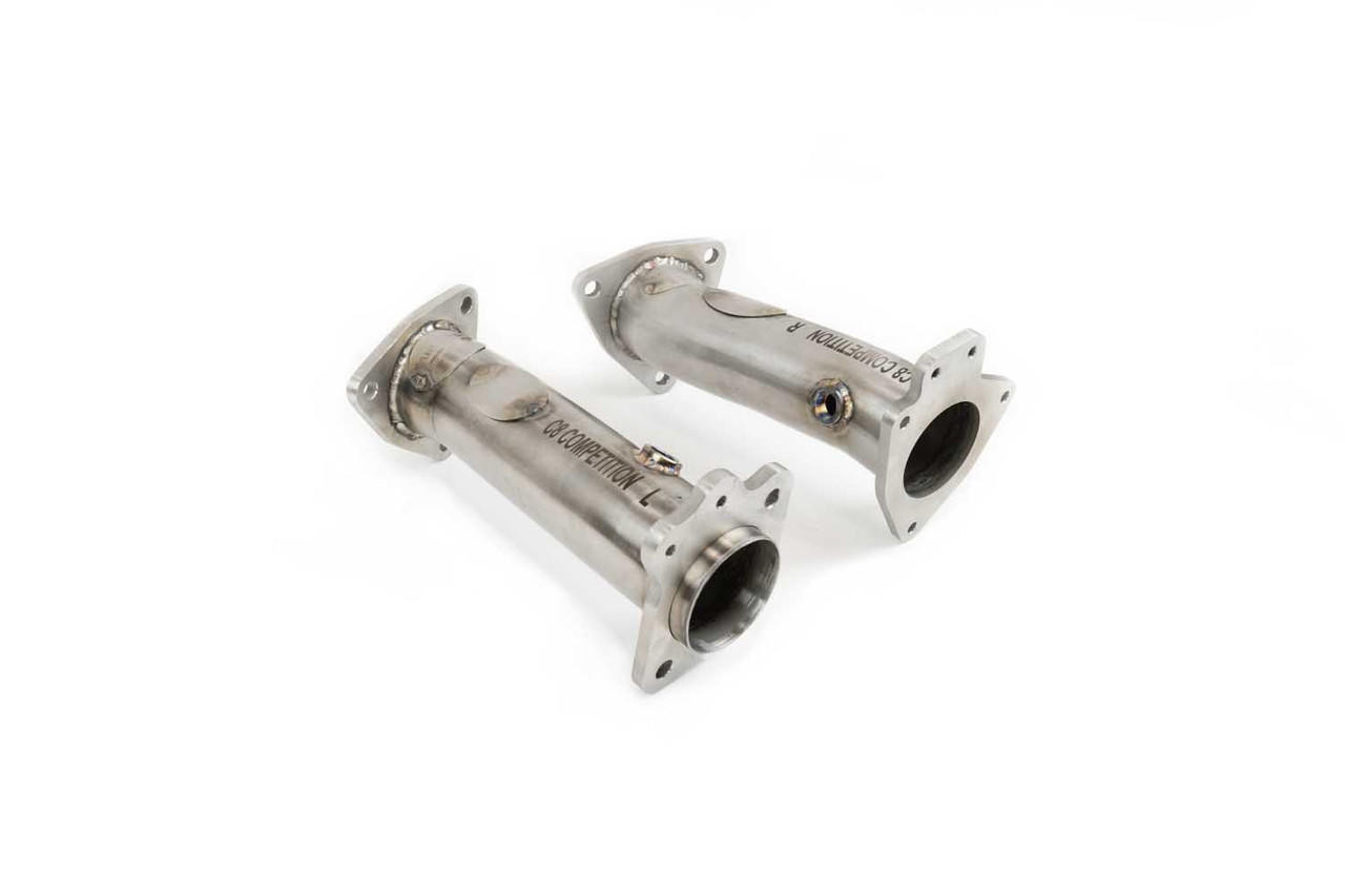 Fabspeed Cat Bypass Pipes