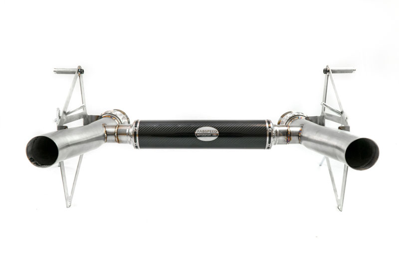 Fabspeed Performante Lightweight Supersport H-Pipe Exhaust System