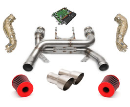 Fabspeed Supersport LT Style Exhaust System