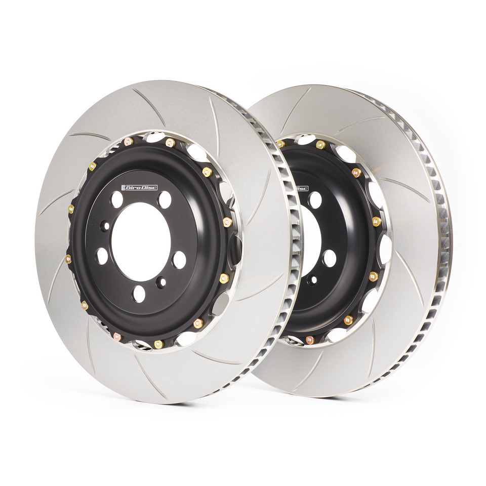 GiroDisc Front Rotors 380mm