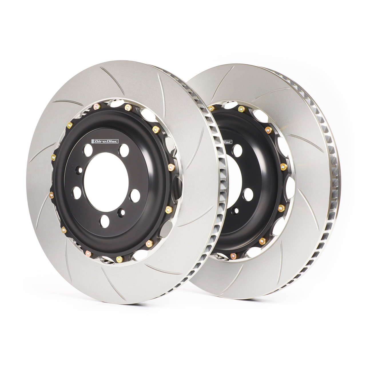 GiroDisc Rear Rotors 368mm