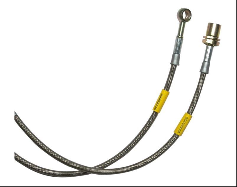 Goodridge Brake Hoses Sets