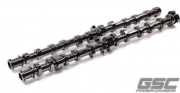 GSC Power-Division Billet S2 camshaft set