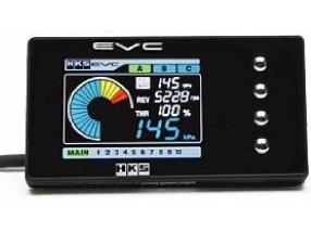 HKS EVC 6 Цветной Буст-контроллер