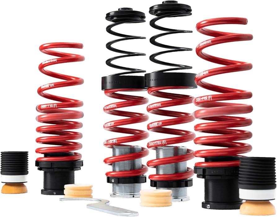 H&R Spring Coil Springs