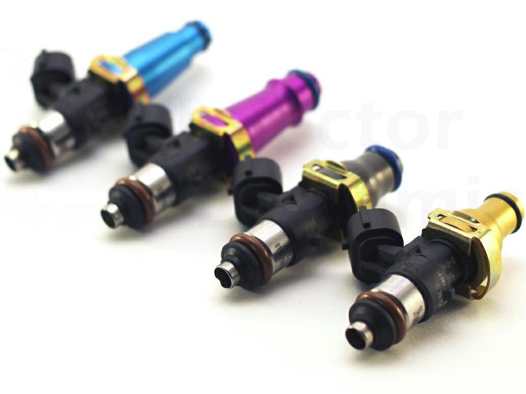 Injector Dynamics 725cc Форсунки Evo III-X