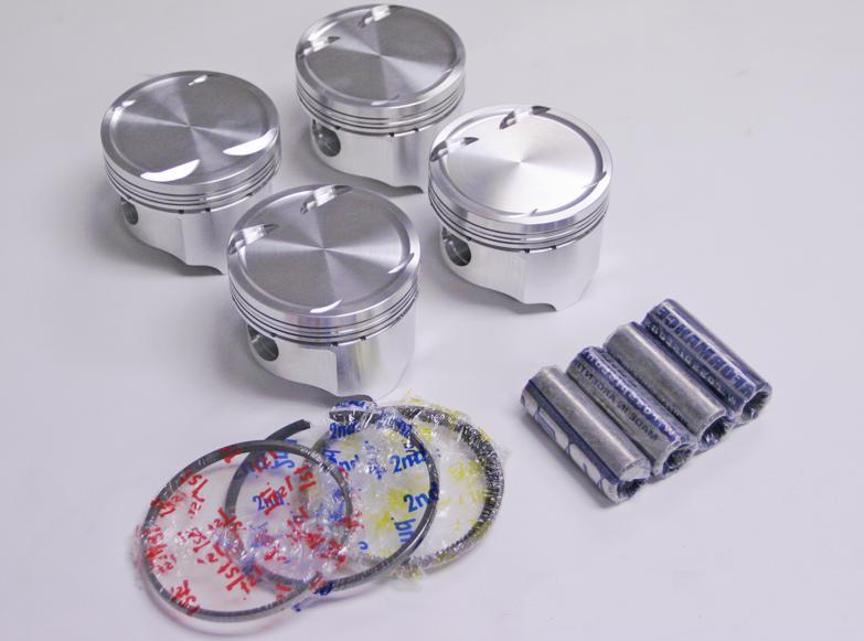 JE Поршни 86.0mm Evo Х