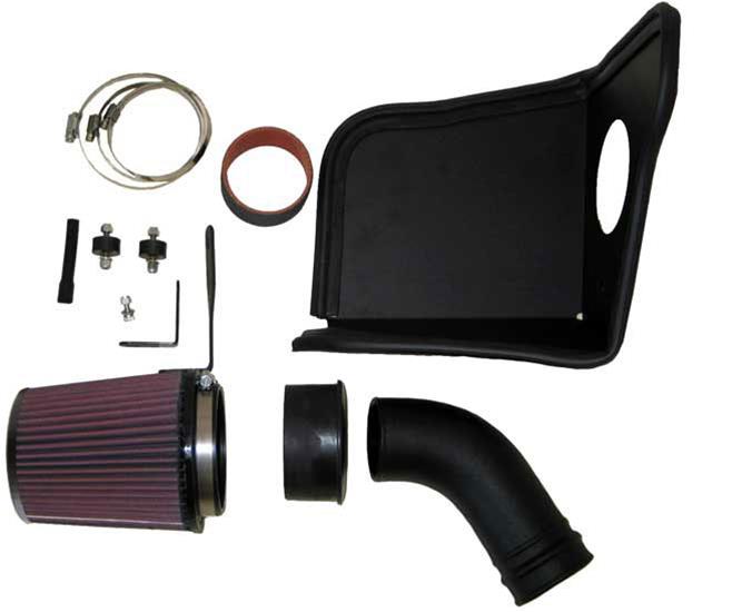 K&N Cold Air Induction Kit