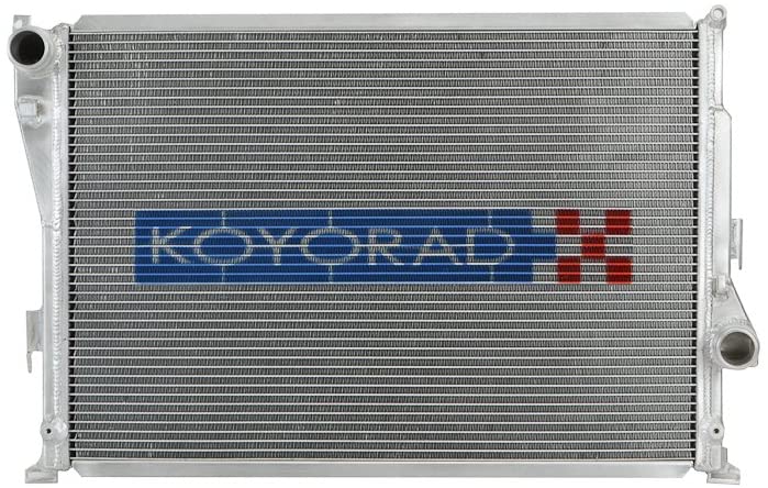 Koyo Aluminum Racing Radiator Manual Transmission