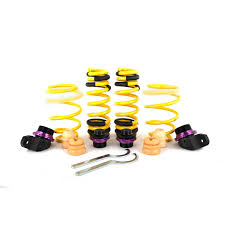 KW H.A.S. Coilover Adjustable Spring Kit BMW