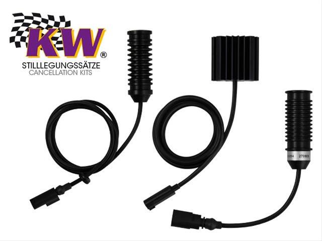 KW Suspension MIL Eliminators