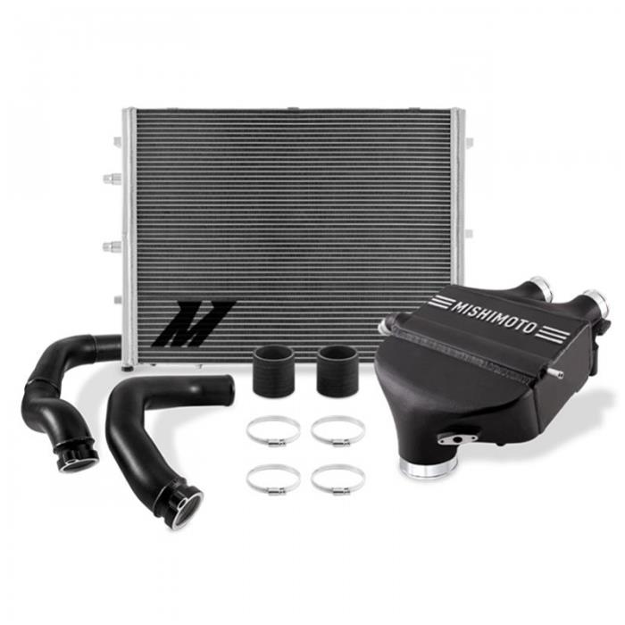 Mishimoto Air-to-Water Performance Intercooler Power Packs