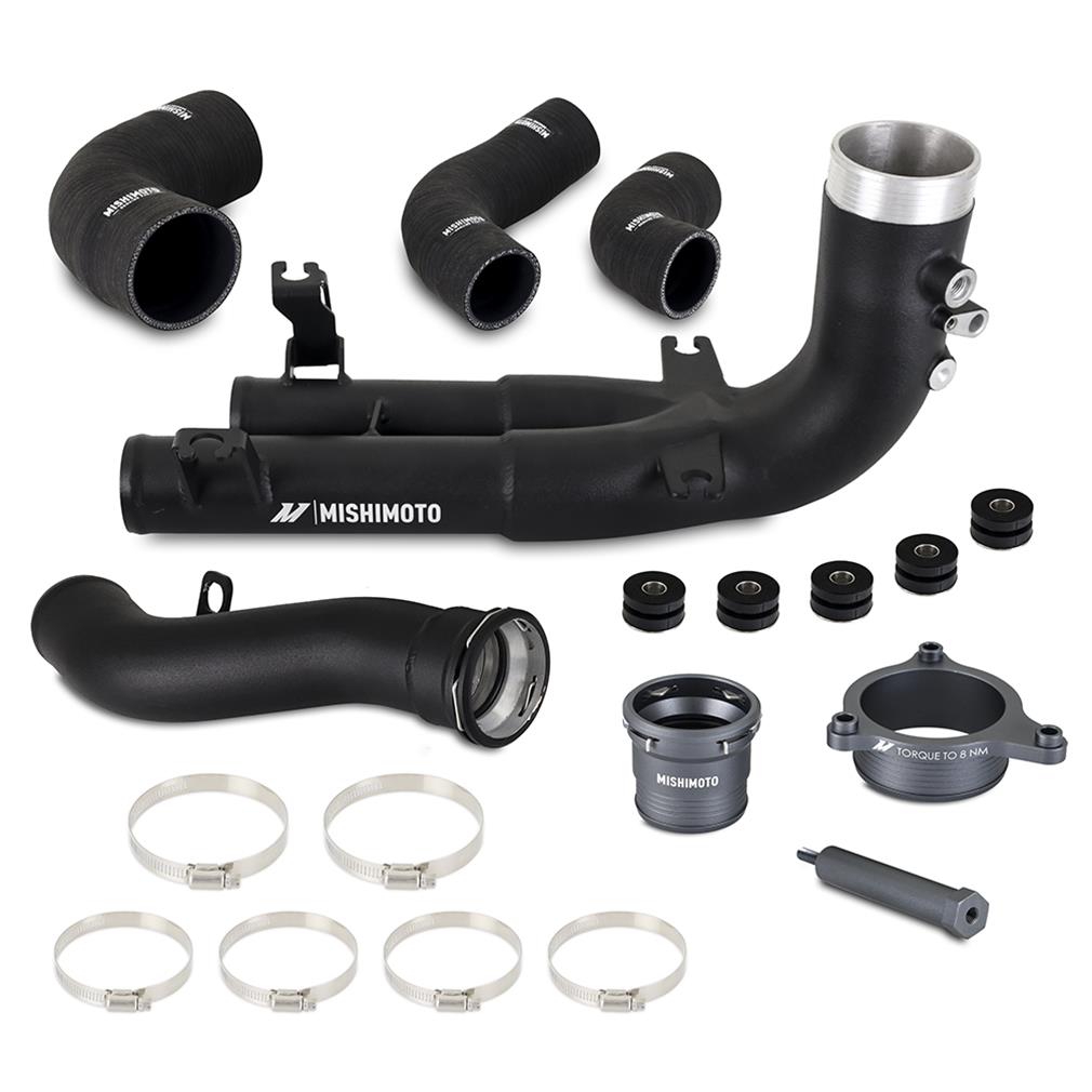 Mishimoto Intercooler Pipe and Boot Kits