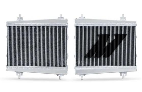 Mishimoto Performance Auxiliary Radiators