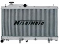 Mishimoto X Line Радиатор WRX 08+/STi 08+