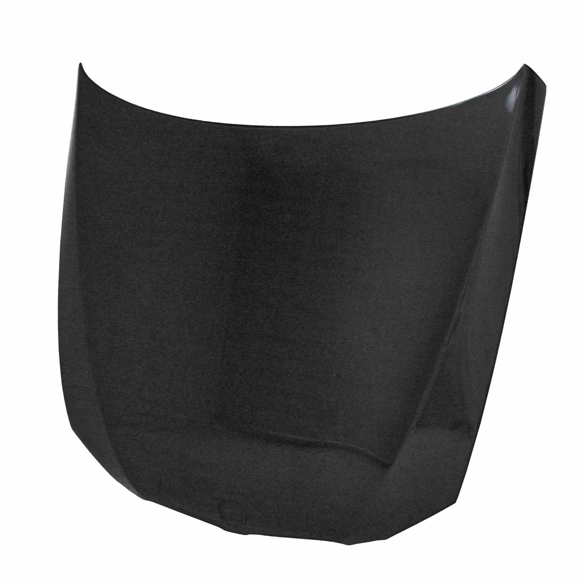 OEM-style carbon fiber hood pre LCI