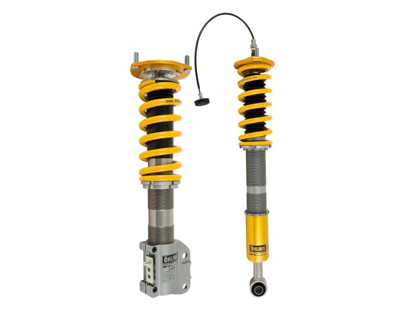 Ohlins Road and Track Coilovers Evo X