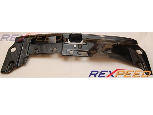 Rexpeed Карбоновая Панель Радиатора Evo X