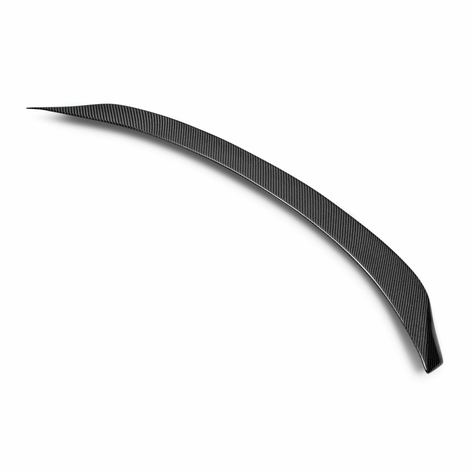 Seibon C-style carbon fiber rear spoiler