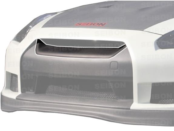 Seibon Карбоновая Решетка Радиатора GTR R35