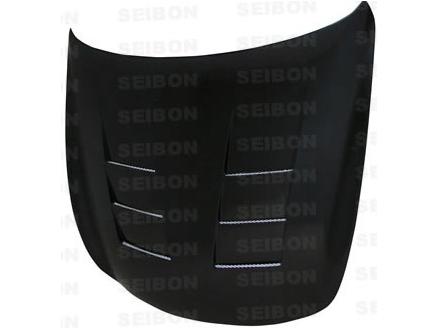Seibon TS Карбоновый Капот G37 08-09