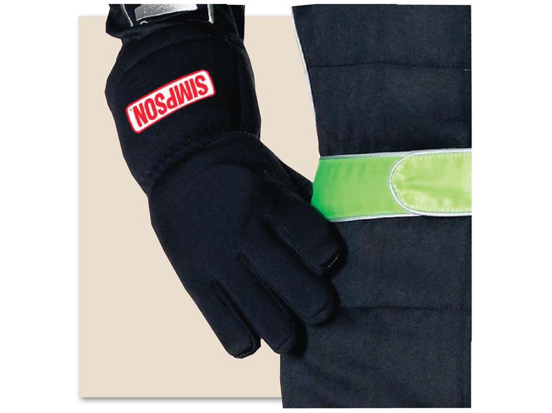 Simpson SFI 20 Drag Glove
