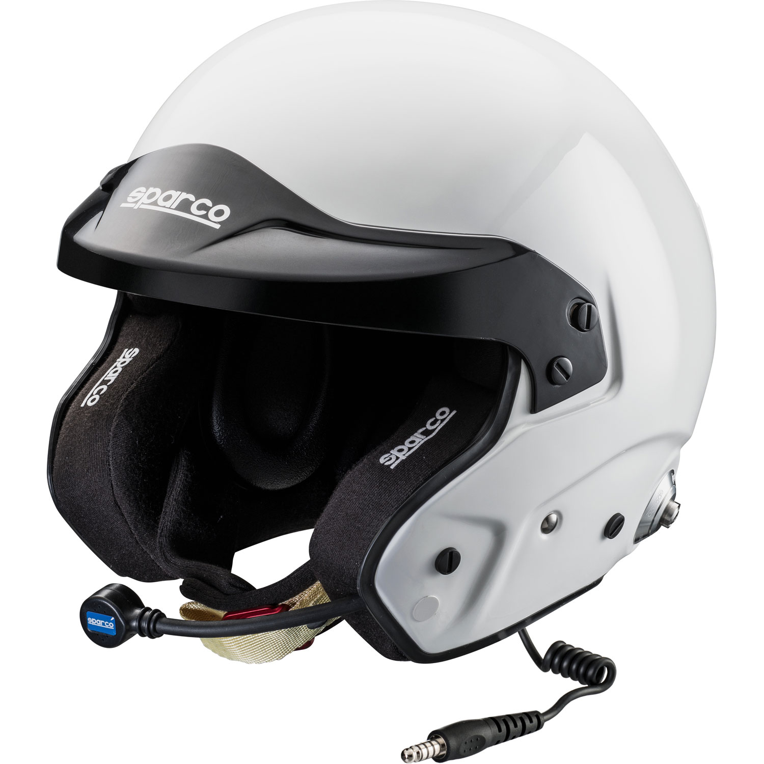 Sparco Шлем для автоспорта PRO RJ-3i (FIA)