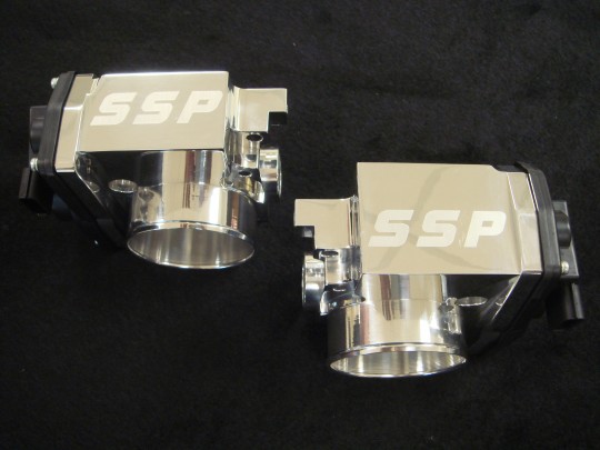 SSP 65mm Дроссельные Заслонки GTR R35