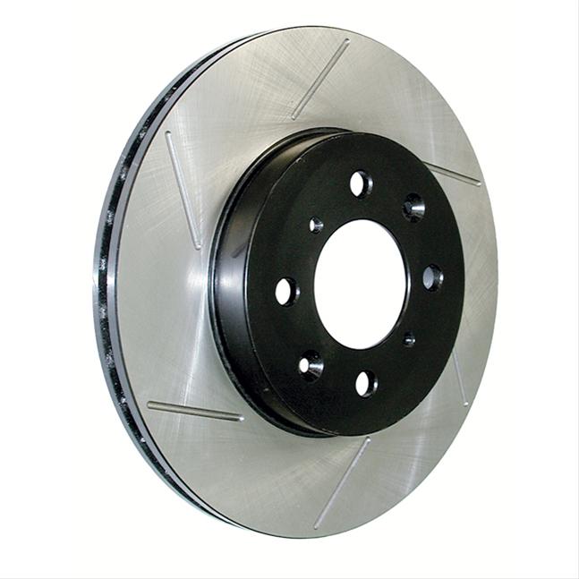 Stoptech Slotted Brake Rotors