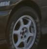 Subaru Impreza GT Диски