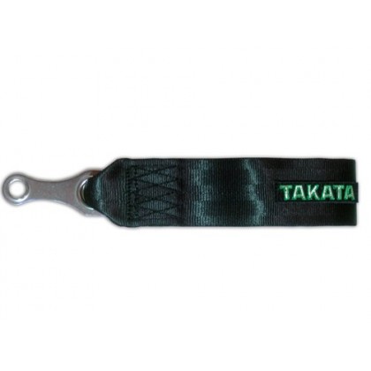 TAKATA Tow Strap Black