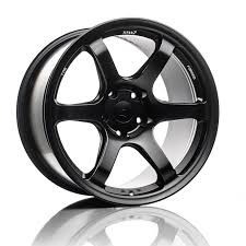 Titan 7 T-D6E Forged 6 Spoke Alloy Wheels