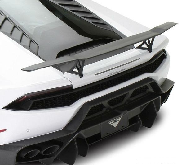 Vorsteiner Aero Carbon Fiber Rear Decklid Spoiler