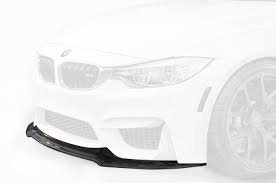 Vorsteiner GTS Carbon Front Lip Spoiler