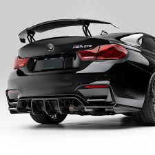 Vorsteiner GTS-V Carbon Rear Diffuser