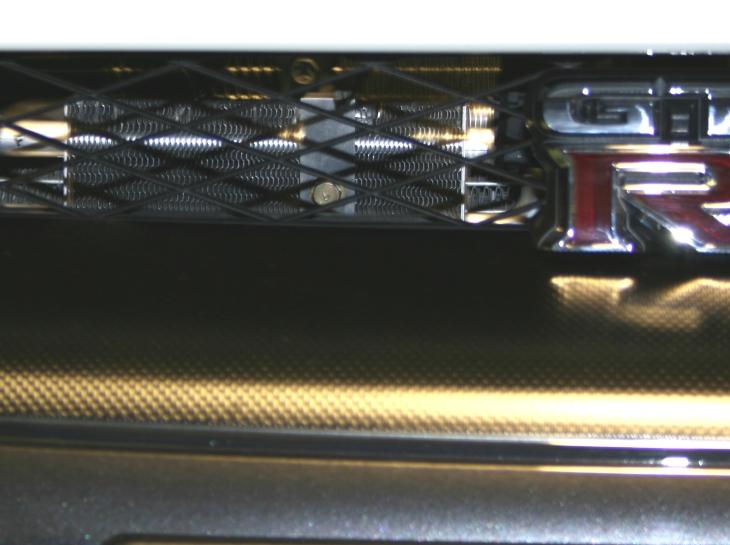 Willall К-т Масляного Охлаждения Переднего Дифференциала GTR R35