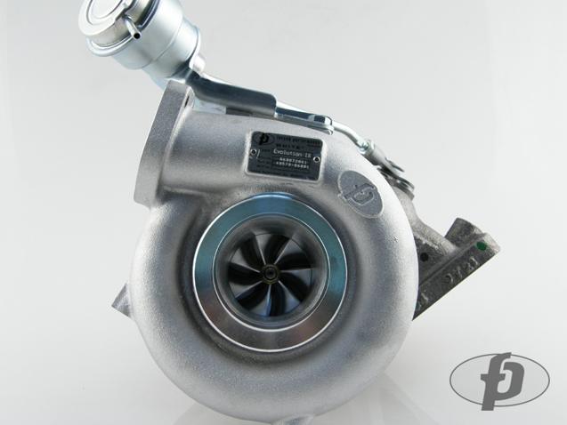 FP 71HTA Tурбина Evo VII-IX
